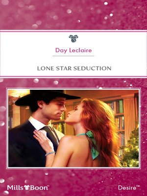 cover image of Lone Star Seduction